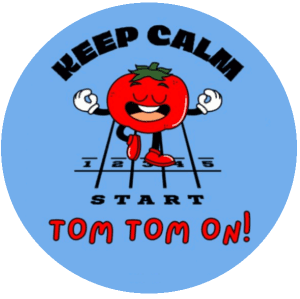 Tomato Trail 5k Run