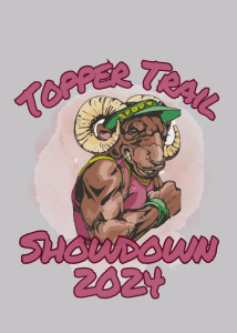 Topper Trail Showdown: 5K/ 10K/ 15K