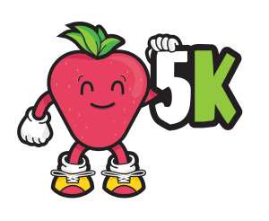 Strawberry Shortcake 5K