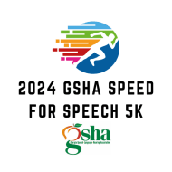 GSHA Speed for Speech 5K