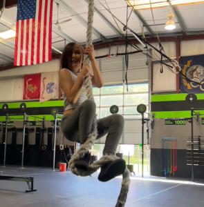Ninja Warrior Off The Grid (5 week clinic)
