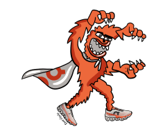 Monsters of the Swamp - FREE Group Run w/ON running