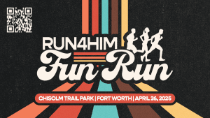 Run 4 Him 5k- Fun Run