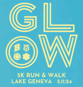 Badger High School 5K GLOW Run/Walk
