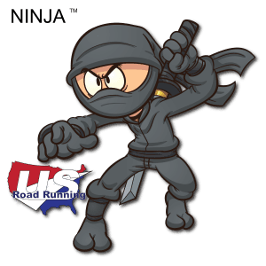 Ninja 1M, 5K, 10K, 15K, & Half Marathon at Whitehall Park, Richmond, KY (7-13-2024)