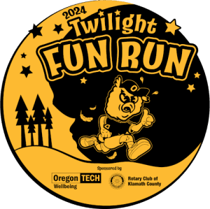 Oregon Tech Twilight Fun Run