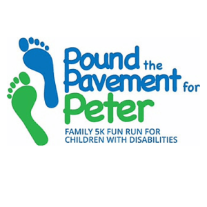 Pound the Pavement for Peter -  Family Fun Run