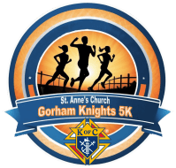 Gorham Knights 5k Race