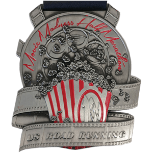 Virtual Movie Madness Half Marathon (April 2024)