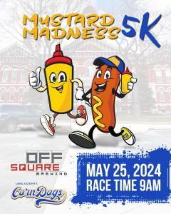 Mustard Madness 5K