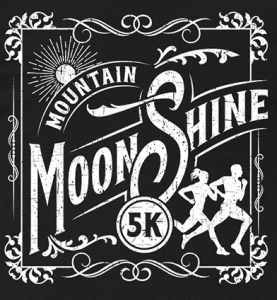 Music & Moonshine 5k - Atlanta