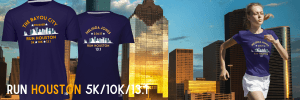 Run HOUSTON "Bayou City" 5K/10K/13.1 Race