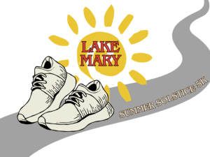Lake Mary Summer Solstice 5K