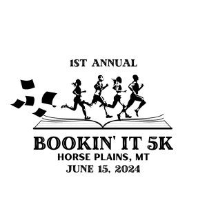 Bookin' It 5k