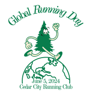 Global Running Day with CCRC