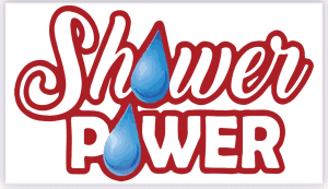$5 5k for Shower Power