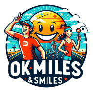 OK Miles & Smiles Purcell Lake Fun Run