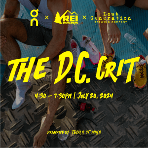 The D.C. Crit