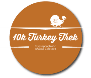 10k Turkey Trek & 5k Turkey Trot - Now With HALF MARATHON DISTANCE!
