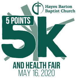 5 Points 5k