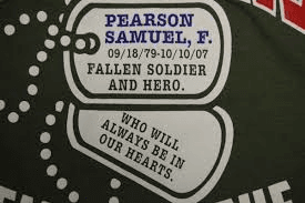 Samuel F Pearson Memorial Day Event