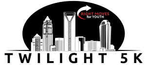 27th Annual Right Moves For Youth Twilight 5K Road Race & Walk