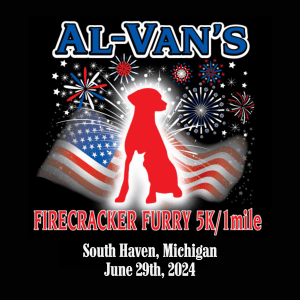 Al-Van’s Firecracker Furry 5K