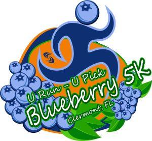 AdventHealth U Run U Pick Blueberry 5K