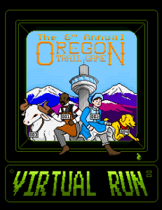The 6th Annual Oregon Trail® Game Virtual Run