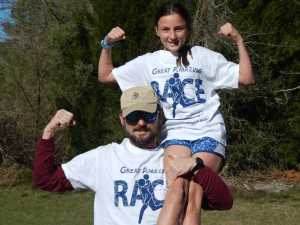 3.4.23 12th Annual AMAZING RACE New Orleans adventure run/walk for adults & kids