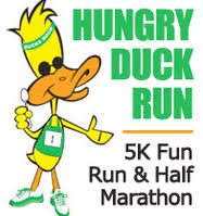 19th Annual Hungry Duck Half Marathon, 10K & 5K Run/Walk
