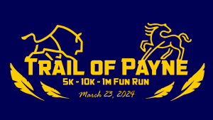 2024 Trail of Payne 5k, 10K & 1 Mile Fun Run