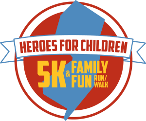 10th Annual Heroes for Children 5K and Family Fun Run/Walk - A Hybrid Event