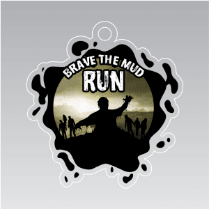 Brave the Mud Run