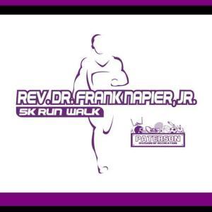 Rev. Dr. Frank Napier Jr 5K Run/Walk