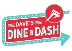 DAVE'S DINE-N-DASH
