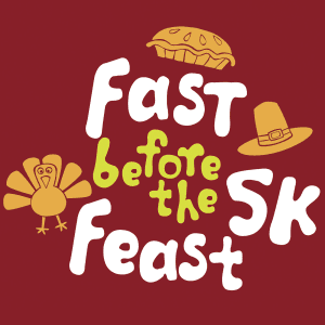 Fast Before the Feast 5K