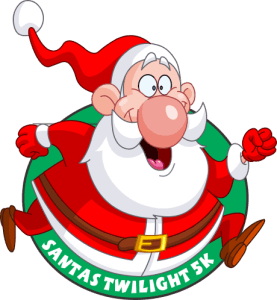AdventHealth Santa's Twilight 5K - Downtown Clermont