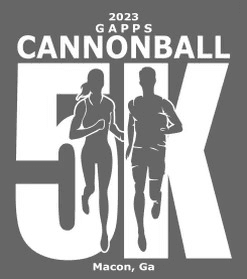 2023 GAPPS Cannonball 5k