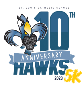 10th Annual St Louis Hawks 5K and Fun Run
