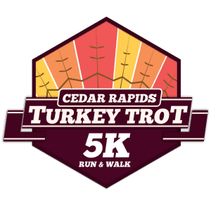 Cedar Rapids Turkey Trot 5K Run/Walk