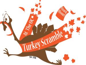 Turkey Scramble
