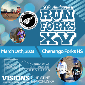 51st running of the Forks XV