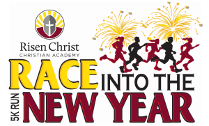 18th Race into the New Year 5k