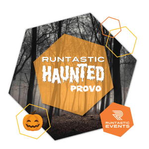 Runtastic HAUNTED - Provo Canyon