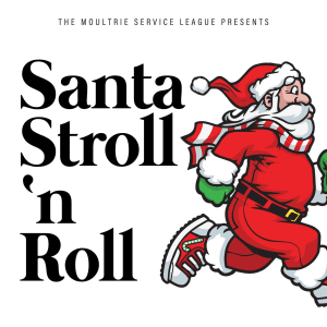 Santa Stroll 'n Roll