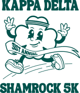 31st Annual Shamrock 'N' Run 5K!