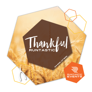 Runtastic THANKFUL - Lehi