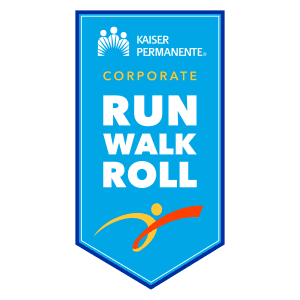 Kaiser Permanente Run, Walk & Roll