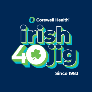 Corewell Health Irish Jig 5K